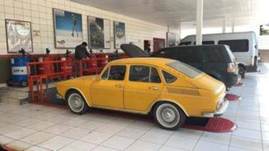 VOLKSWAGEN TL 1.6 8V GASOLINA 4P MANUAL